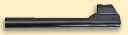 Мушка карабина ТОЗ-122 в туннельном намушнике